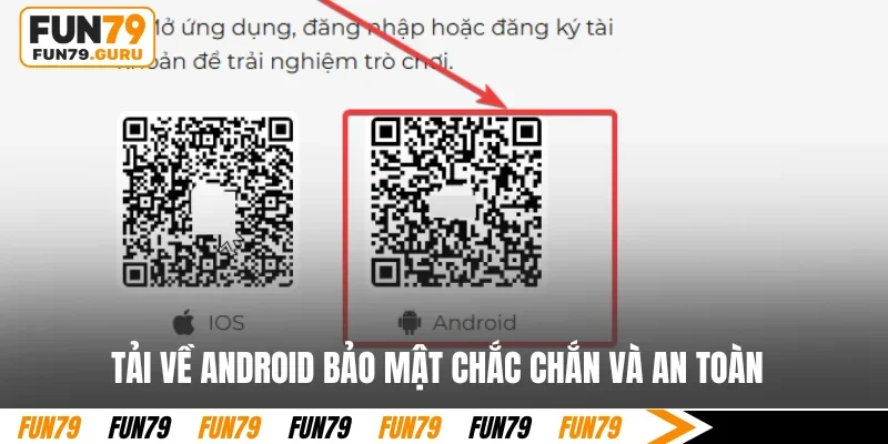 Tải về Android bảo mật chắc chắn và an toàn